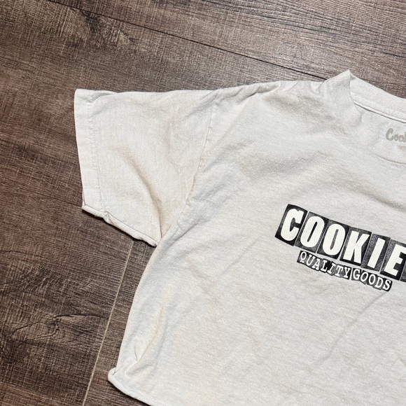 Cookies Women's  Crop Top - Picture 2 of 5